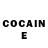 Cocaine 99% PIPMAN